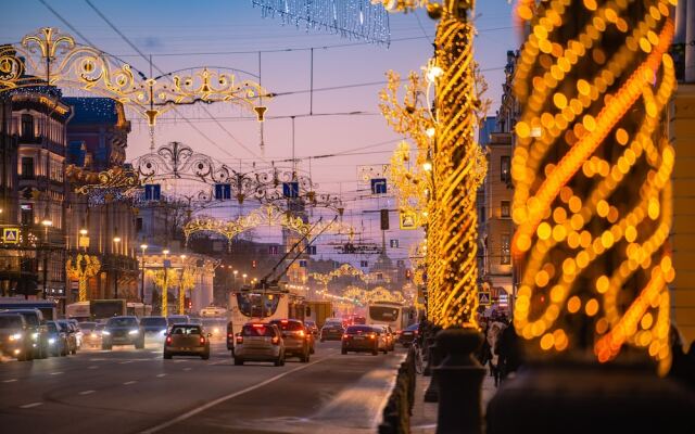 Хостел и отель Forrest House