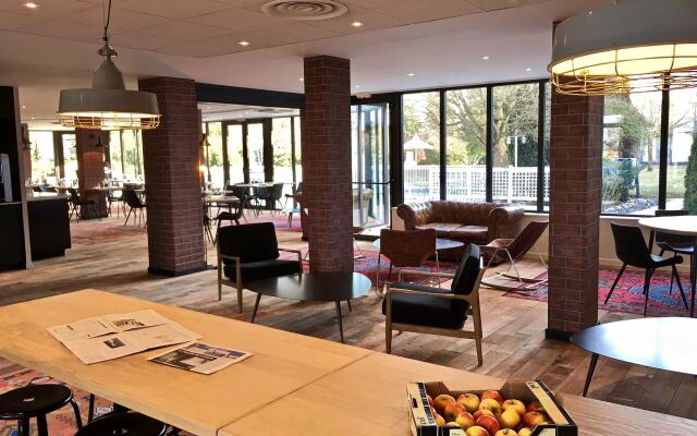 Campanile Troyes Nord - Barberey