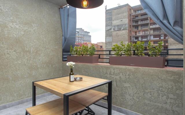 Stay Inn on Ekmalyan Street