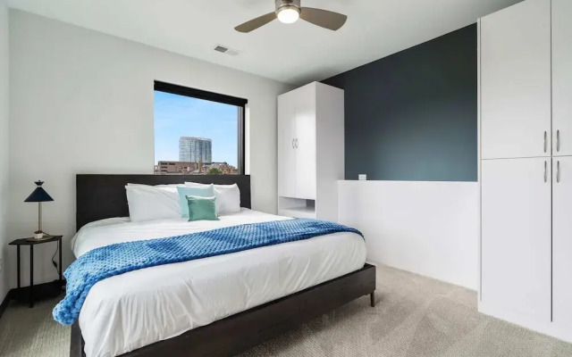 CozySuites on Mass w garage parking 21
