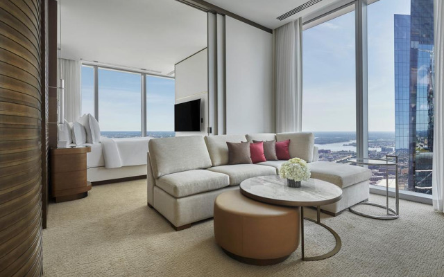 Four Seasons Hotel Philadelphia at Comcast Center