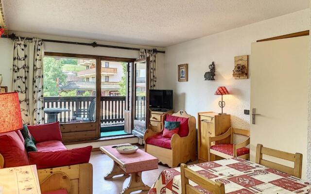 Appartement Combloux, 3 pièces, 6 personnes - FR-1-560-74