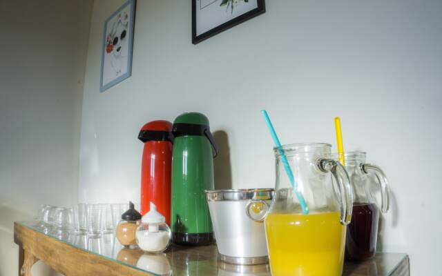 Benfazejo Hostel & Lounge
