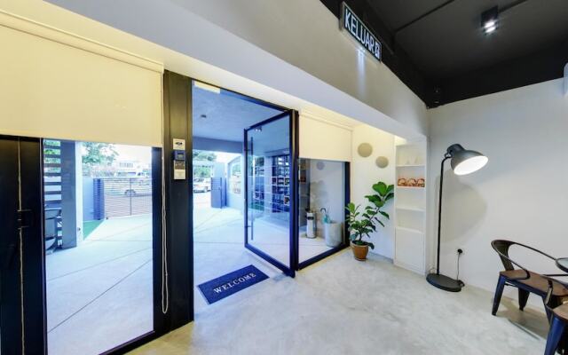 Modern Cave Boutique Stay - Hostel
