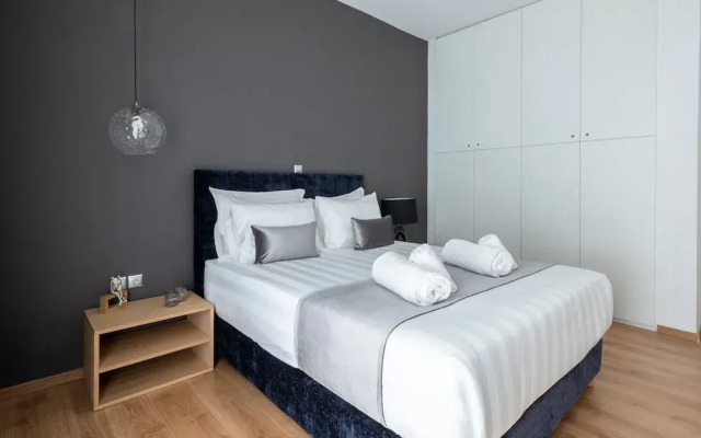 Acropolis Exclusive Apartment