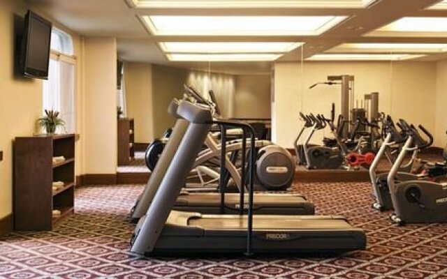 Hotel Fiesta Americana Puebla