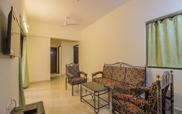 OYO 11347 Home Peacefull 2BHK Panjim
