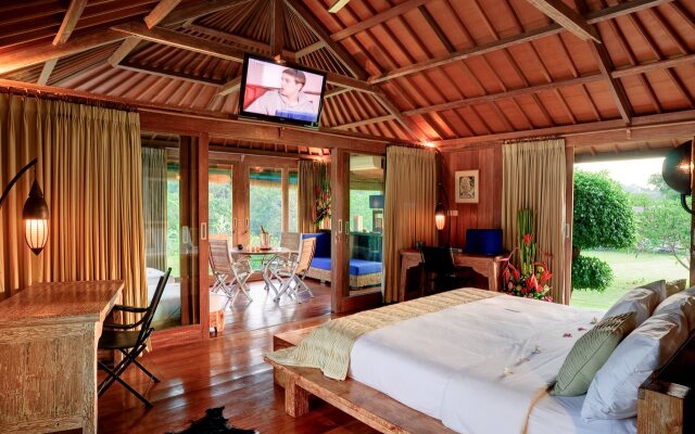 Rizieres Boutique Hotel