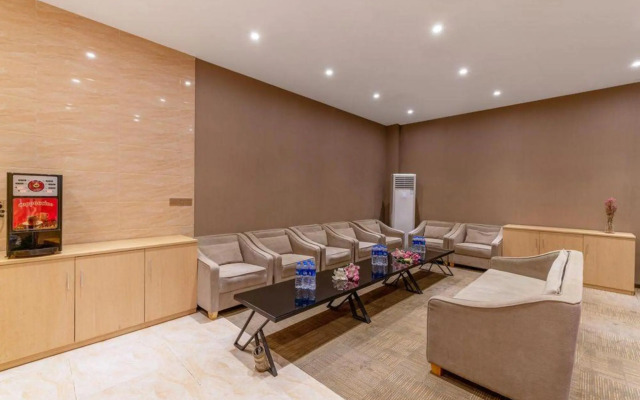 Lavande Hotels·Guangzhou Hanxi Chimelong Safari Park