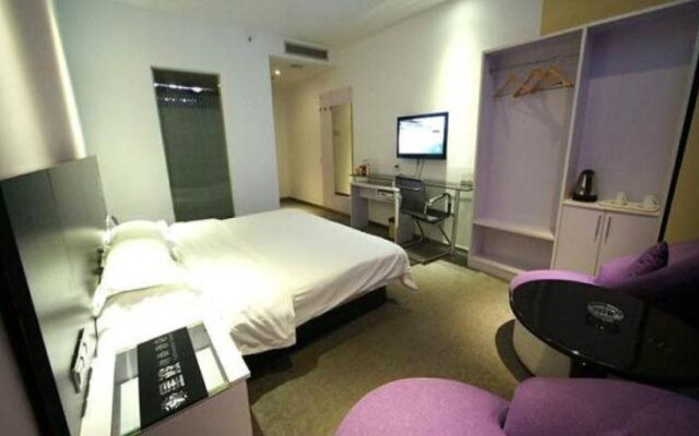 Nanning Xingbo Express Hotel Guangxi University Branch