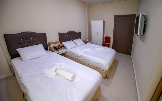 Ahsen Hotel Antalya