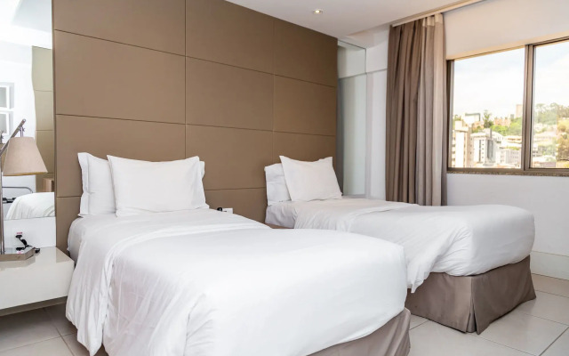 Hilton Garden Inn Belo Horizonte, Brazil