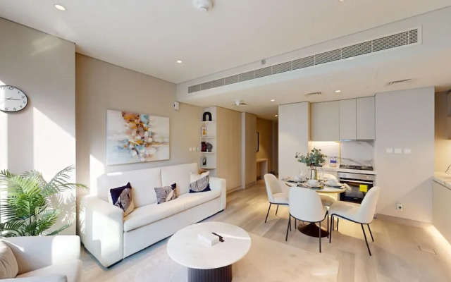 Dubai Marina - Marina Star O104