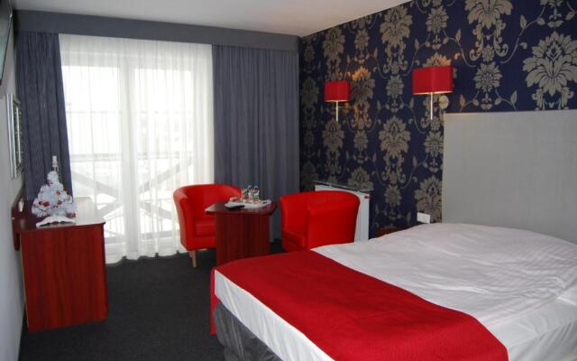Amigo Hotel