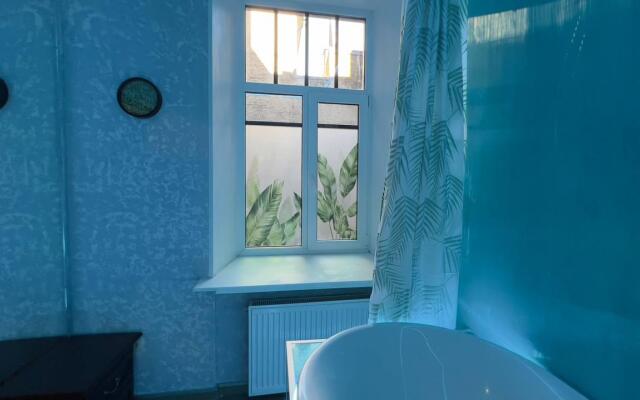 Апартаменты на Васильевском острове