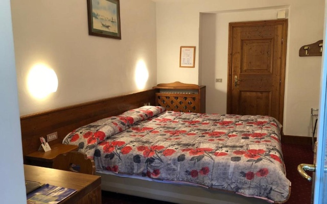Standard Double room (full double bed) (queen size bed)