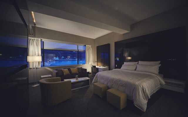 The Luxus Boutique Hotel