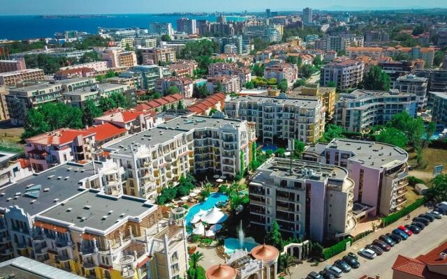 Hotel Magnolia Garden