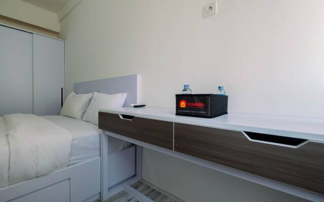 Affordable Price Studio at Jababeka Riverview Apartment Cikarang