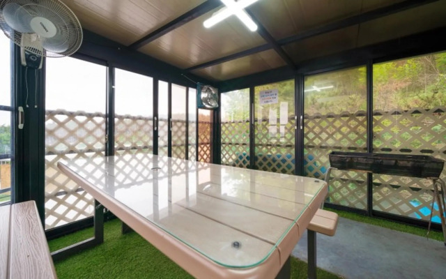 Daebudo W Eden Pension