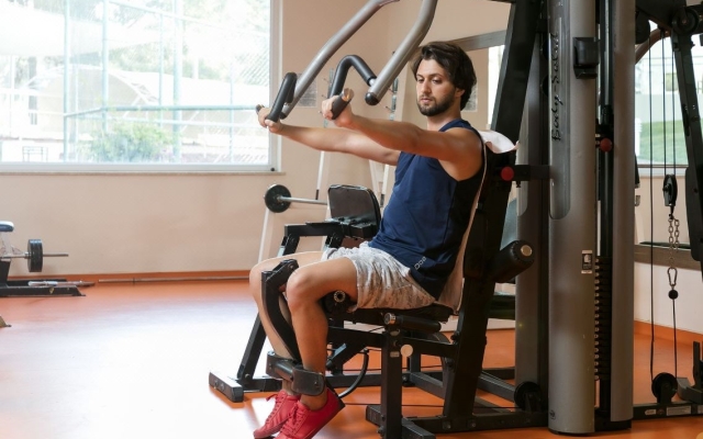 Seven Seas Hotel Blue