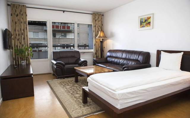 Hotell Sundbyberg
