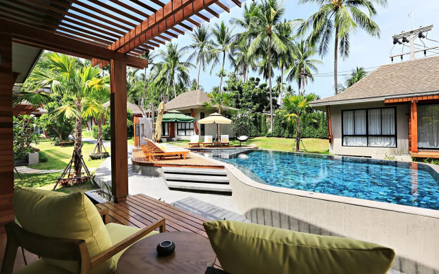 Chuz Villas Samui