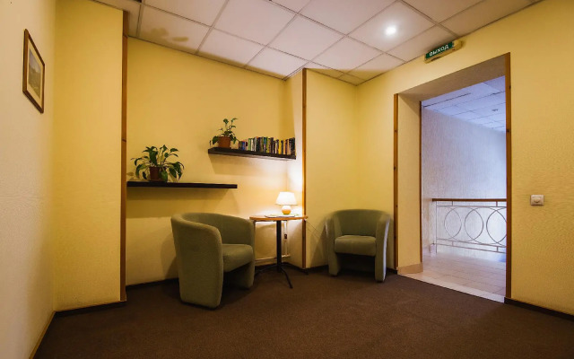 Apartment na Sovetskoy