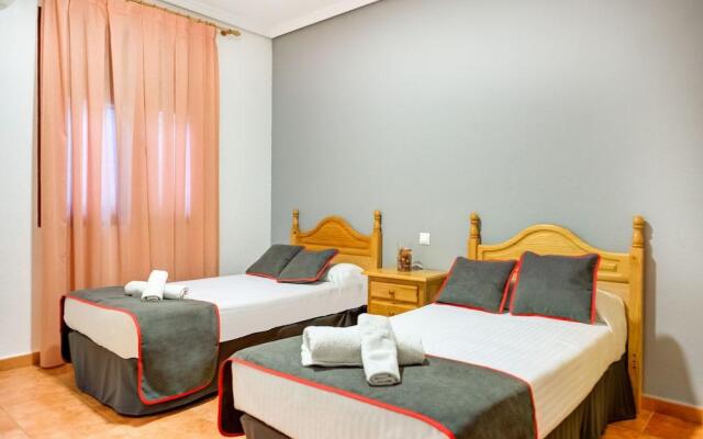 Hotel Restaurante Mr