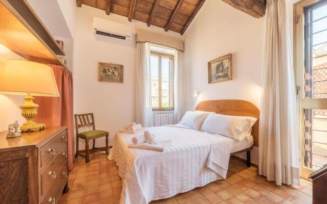 Trevi's Roof Terraces