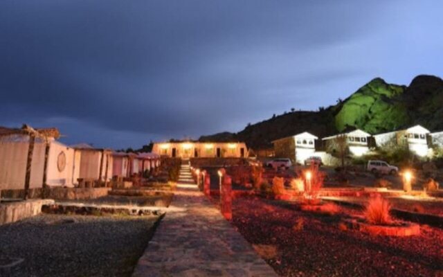 Sama Heights Resort Jebel Shams