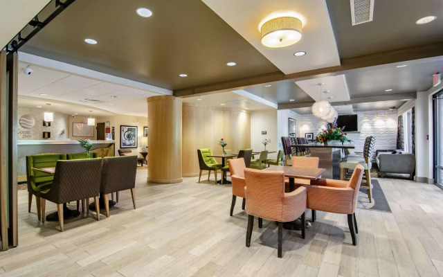 Comfort Inn Raleigh Midtown