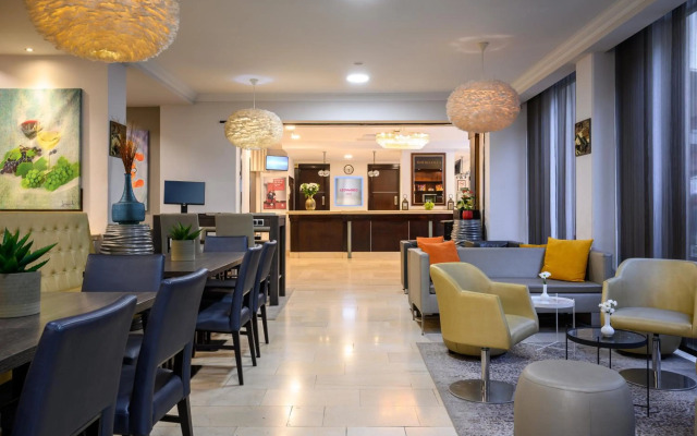 Leonardo Hotel Budapest