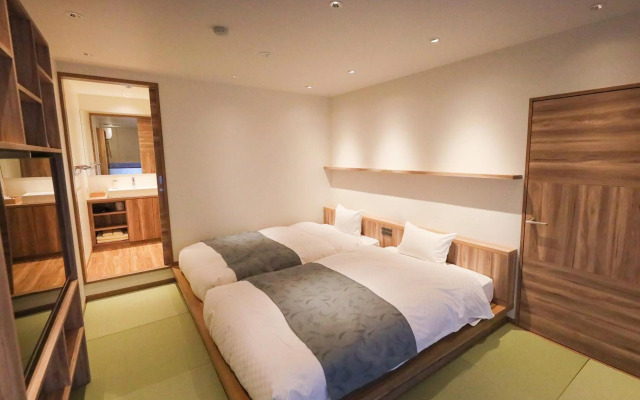 Hakuba Ryujin Onsen RYOKAN SUI