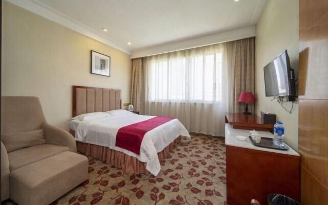 Yiyang City 100 Hotel – Guest Rooms – Yiyang