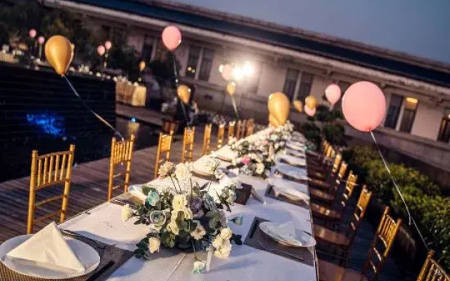 Metropark Hotel Yancheng