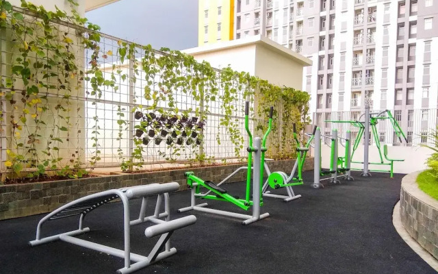 Stunning Studio Apartment Springlake Summarecon Bekasi