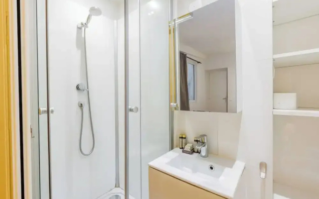 Amazing Apartment 1br/4p - Chatelet