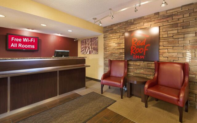 Red Roof Inn Mt Laurel