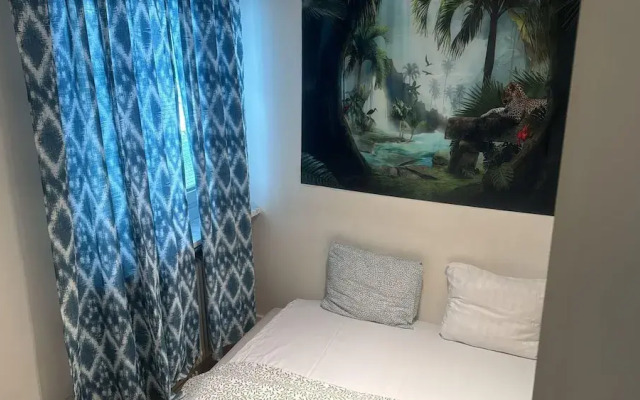 Apartment Close to Stockholm City