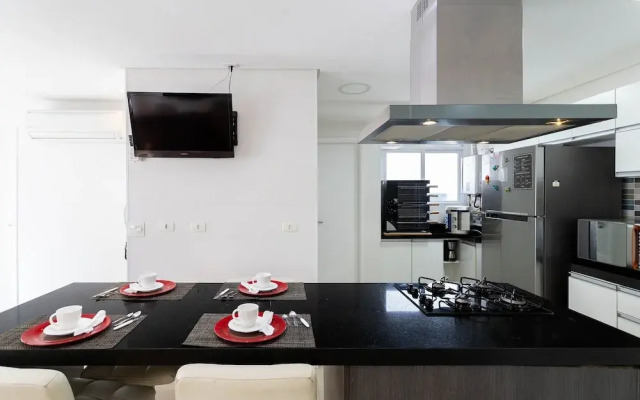 Triplex Solaris - Guarujá