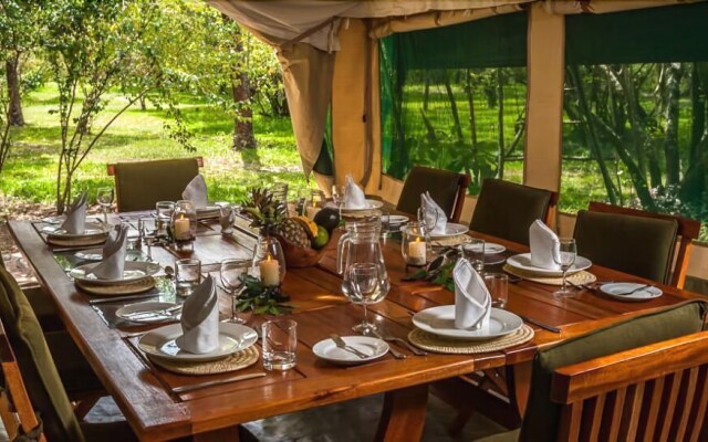 Enkolong Tented Camp