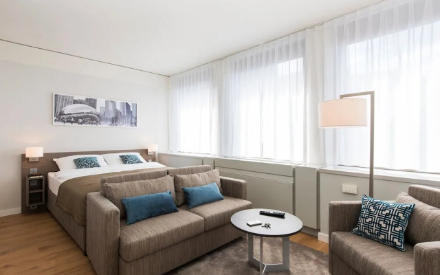 Brera Serviced Apartments Frankfurt Oper