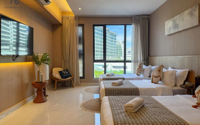 Homesuite' Home at Sutera Bay – Guest Rooms – Kota Kinabalu