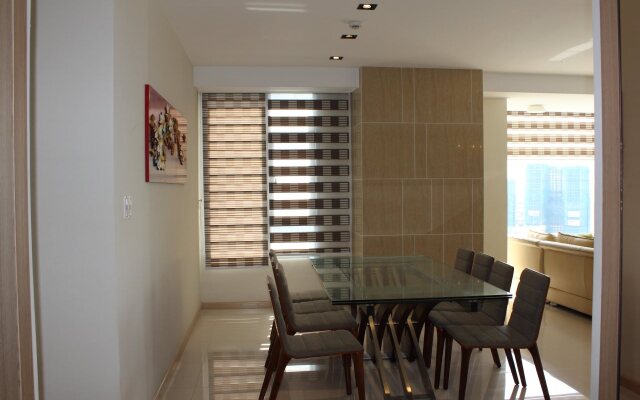 Cantavil Premier Serviced Apartment