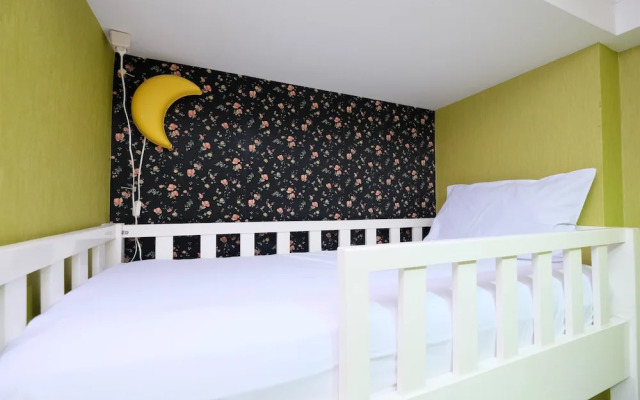 Strategic And Comfort 2Br Apartment At Signature Park Grande