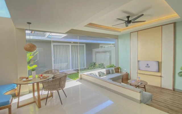 The Allure Villas Pangandaran
