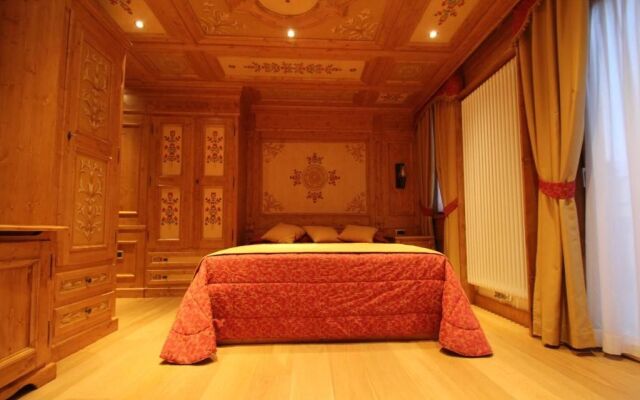 Dahù Hotel Residence