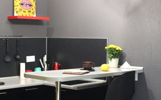 Апартаменты A&Apart