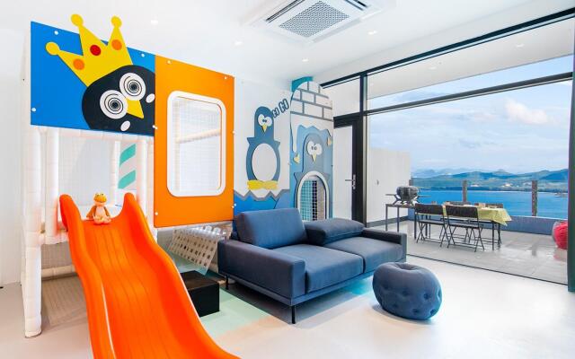 Geojae Lulu Lala Kids Poolvilla